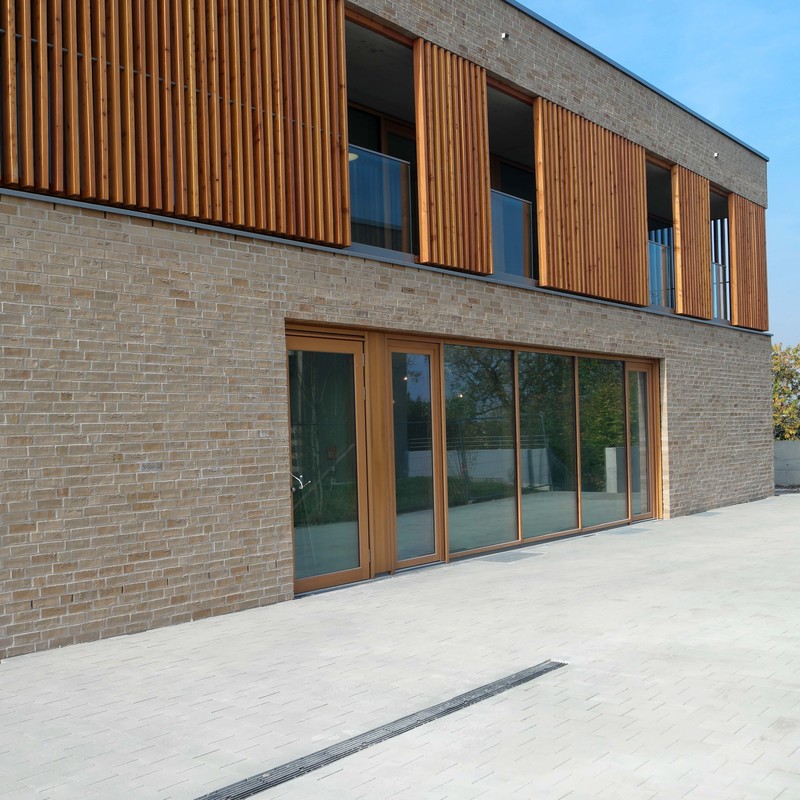 Stuttgart gemeindezentrum 4