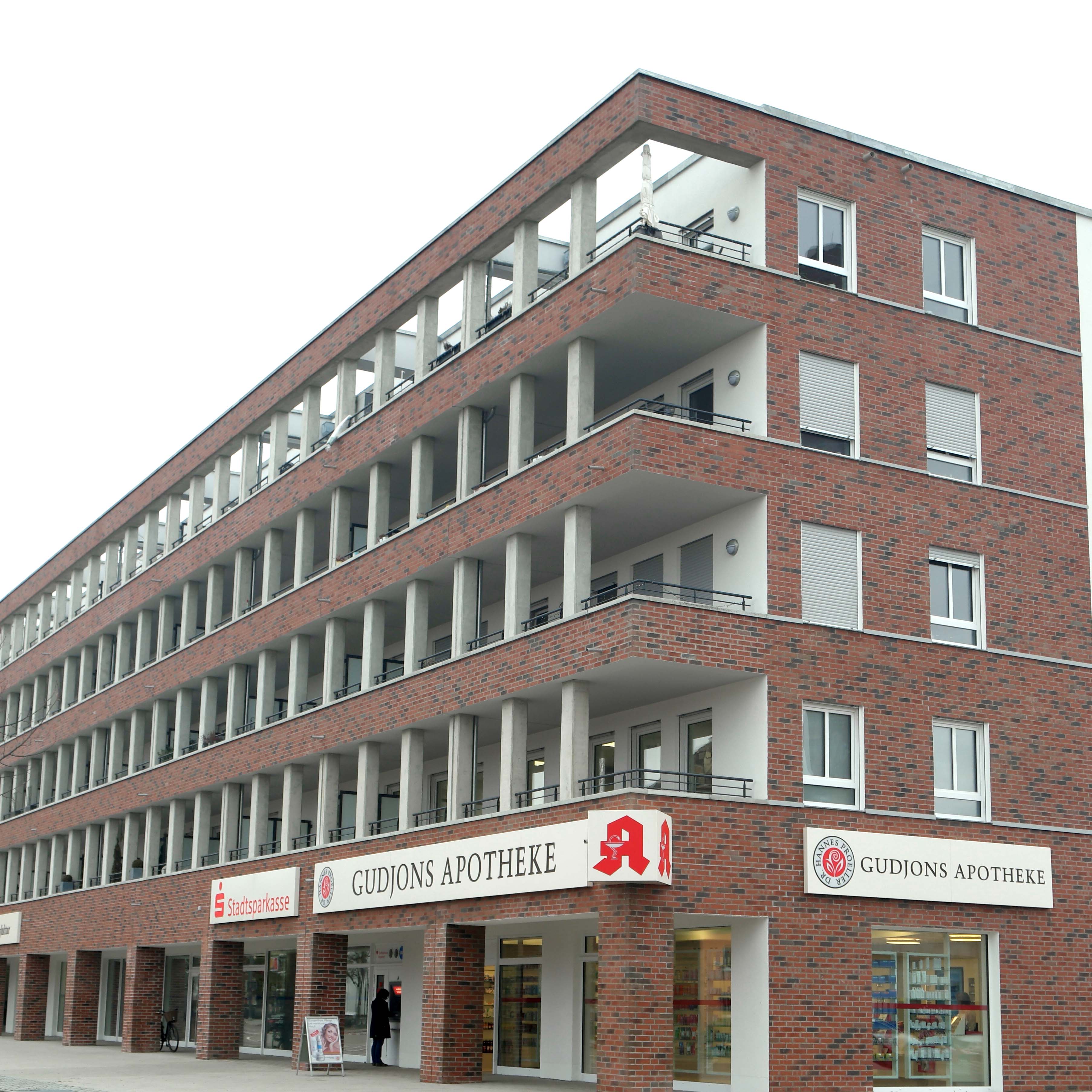 Augsburg Schäfflerbach 1